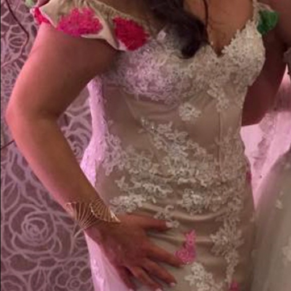 Evening dresses